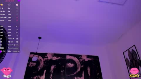 Lisa  Flowers online show from April 15, 11:22 am