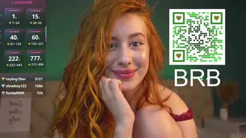 Lisa online show from March 19, 5:56 am