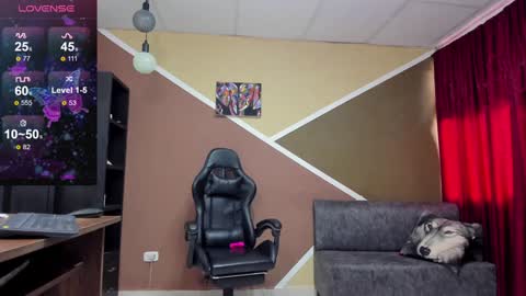 Lisa Gray Independent Model online show from February 2, 8:19 pm