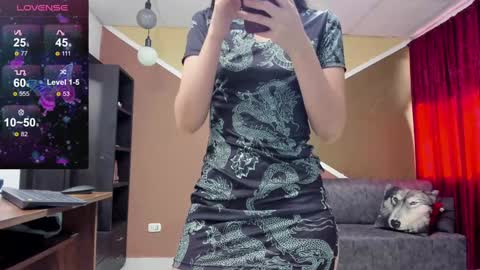 Lisa Gray Independent Model online show from January 15, 8:37 pm