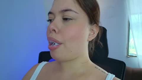 Snapshot of lisbet_21x chatting on February 18, 7:00 pm Lisbet online show from February 18, 7:00 pm