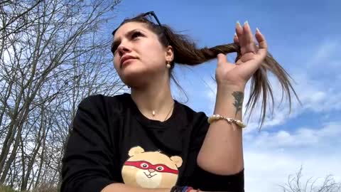 Lissa online show from March 12, 8:41 am