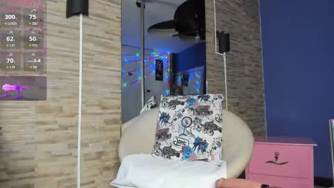 Snapshot of lissa_brown_ chatting on February 11, 2:25 am Lissa online show from February 11, 2:25 am