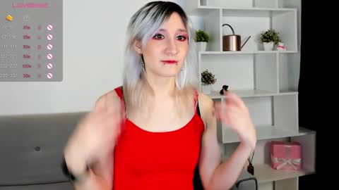 Lissa online show from December 16, 2:28 am