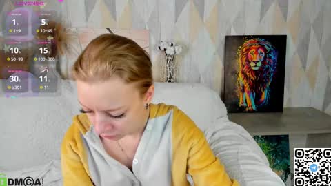 Lissa online show from September 9, 8:25 am