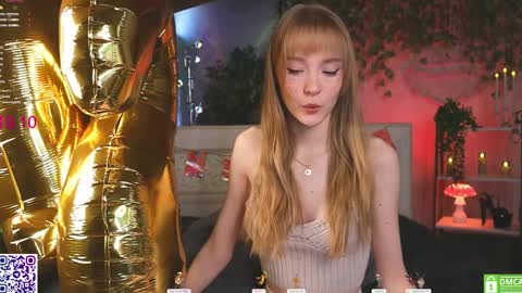 your Liza again. Next stream Dec. 1  at 2 or 3  GMT online show from October 19, 5:53 am