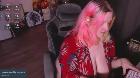 Lissa online show from March 7, 6:26 pm