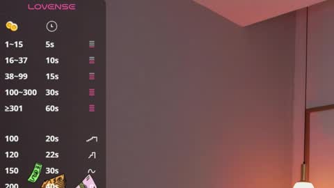 lissy__dream online show from October 19, 2:02 am