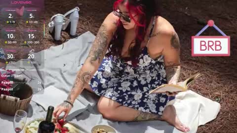 Lissy online show from October 18, 10:00 pm