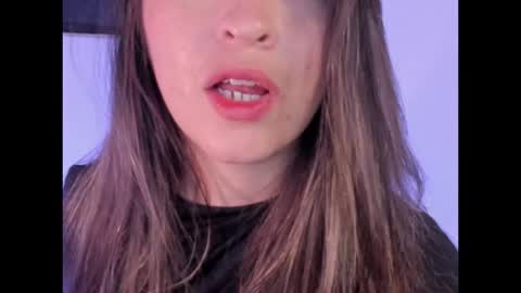 Danni online show from December 22, 3:20 am