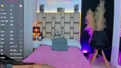 Sophie ---- connected from 1400 to 2100 Colombia time online show from June 29, 7:35 pm
