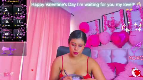 Alis online show from February 14, 3:26 pm