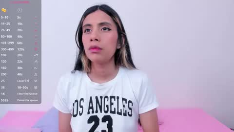 angelica online show from December 30, 11:59 am