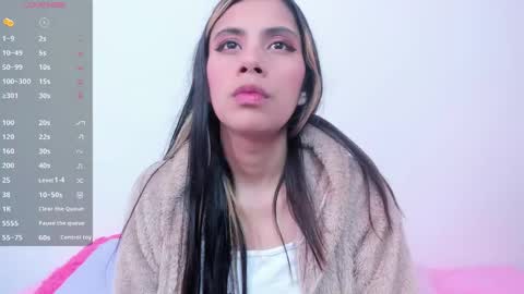 angelica online show from January 3, 10:20 am