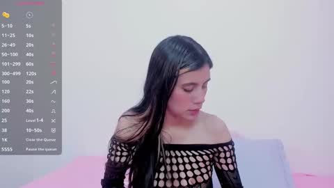 angelica online show from December 26, 7:45 am