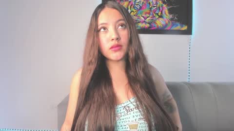 Snapshot of little_caro13 chatting on January 25, 3:47 pm Independent model carolina online show from January 25, 3:47 pm