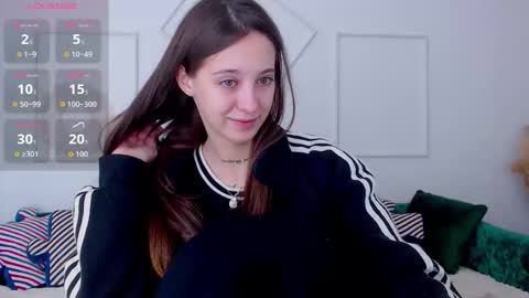 Snapshot of little_cherry___ chatting on October 3, 6:51 am Lana online show from October 3, 6:51 am