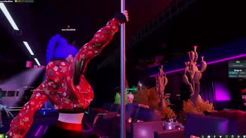 Snapshot of little_doll25 chatting on December 20, 4:09 am Succubus Blue online show from December 20, 4:09 am