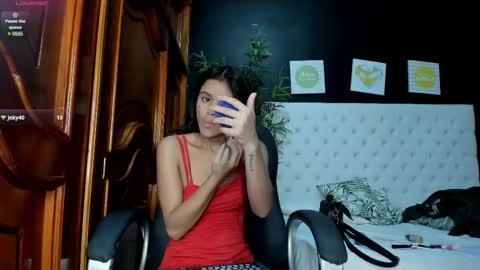 little_jheimy online show from February 22, 6:50 am