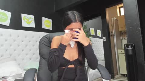 little_jheimy online show from January 15, 7:23 pm