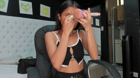 little_jheimy online show from January 11, 7:16 pm