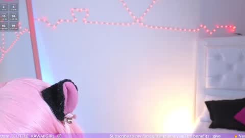 Snapshot of little_kawaiigirl chatting on September 25, 12:43 am LILA online show from September 25, 12:43 am