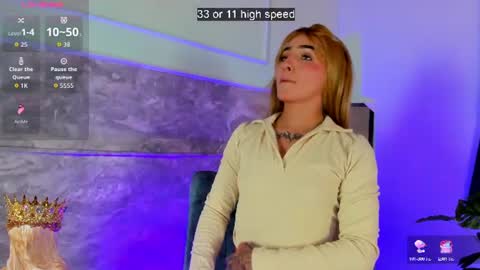Lili online show from July 13, 8:31 pm