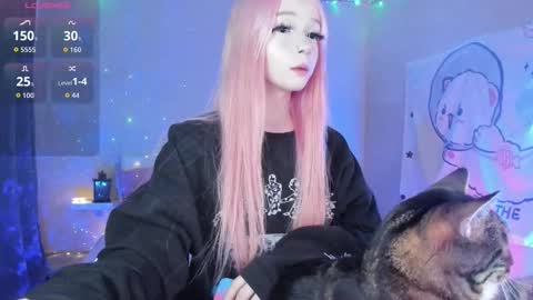 Snapshot of little_misaki chatting on October 10, 9:52 pm Maria online show from October 10, 9:52 pm