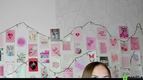 Snapshot of little_radiant_sun chatting on September 20, 8:56 am Kriss online show from September 20, 8:56 am