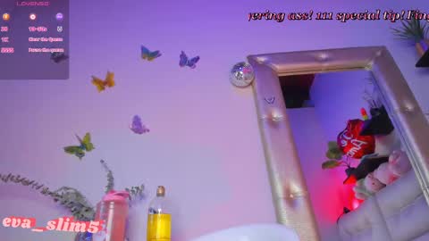 Eva online show from February 23, 8:22 am