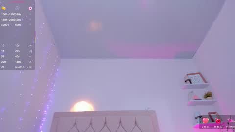 Daniela online show from November 7, 12:49 am