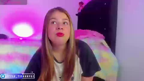 Tifanny online show from September 10, 1:00 pm