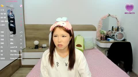 Yena and Gabby online show from June 7, 1:01 am
