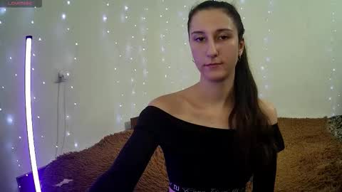 LittleAhWitch online show from October 31, 11:36 am