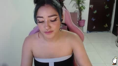 Daniela online show from October 29, 9:50 pm