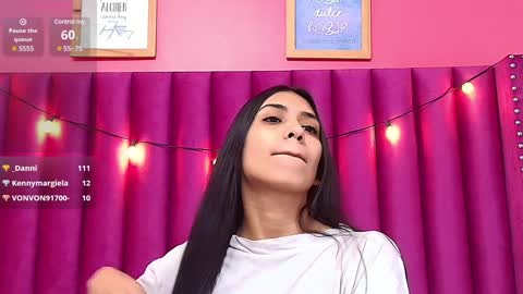 Emily  online show from February 6, 3:06 am