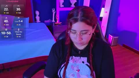 Angel  online show from February 25, 9:35 pm