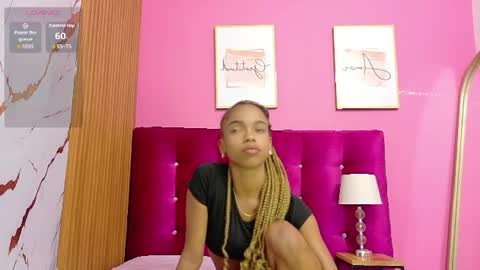 Tania  online show from July 31, 7:15 pm