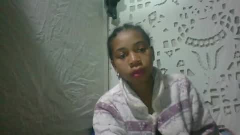 Snapshot of littlehotpanda chatting on October 6, 8:09 am edra online show from October 6, 8:09 am