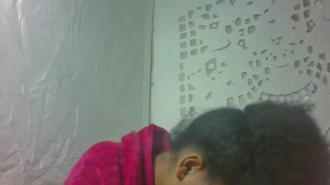 Snapshot of littlehotpanda chatting on October 3, 4:50 am edra online show from October 3, 4:50 am