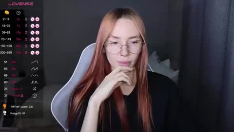 Eliana online show from December 2, 12:18 pm