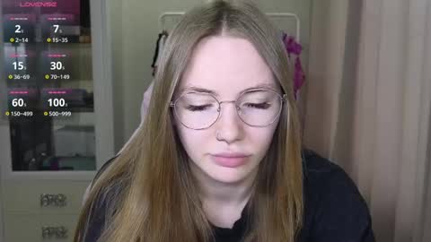 Snapshot of littlevildevil chatting on March 2, 9:10 am Eliana online show from March 2, 9:10 am