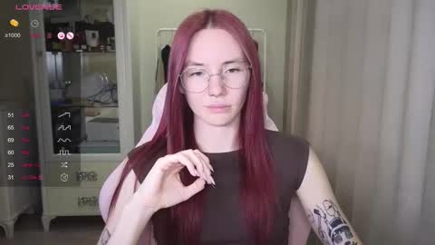 Snapshot of littlevildevil chatting on September 19, 10:58 am Eliana online show from September 19, 10:58 am