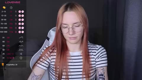 Eliana online show from November 17, 10:38 am