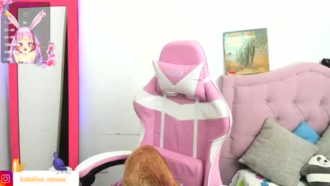 Katalina Novoa. online show from September 10, 1:49 am