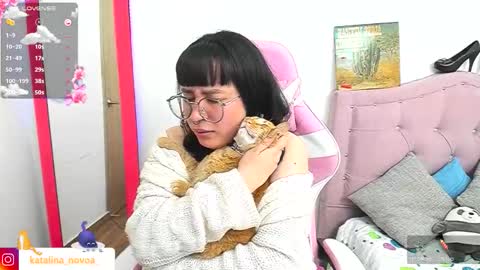 Katalina Novoa. online show from November 29, 4:38 am