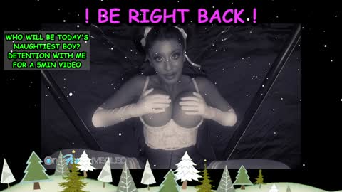 Cleo Patra online show from December 24, 3:05 am
