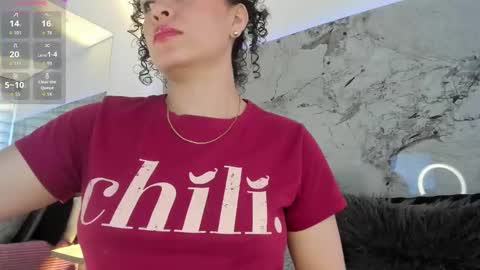 Snapshot of liz_holmes chatting on October 3, 12:54 pm Liz online show from October 3, 12:54 pm