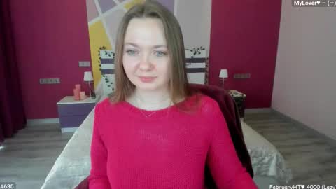 Girl next door online show from February 28, 1:10 pm