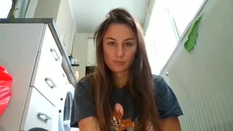 Snapshot of lizalish chatting on October 7, 6:40 am Liza online show from October 7, 6:40 am